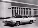 Buick Century Colonnade Hardtop Coupe 1973 года